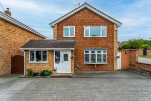 35, Long Meadow, Markyate, St. Albans AL3 8JW