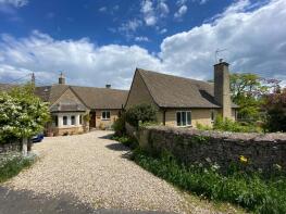 Garth Cottage, Road To Arlington Corner, Arlington Green, Cirencester GL7 5NE