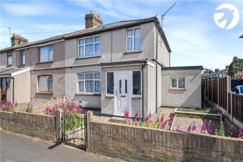 Trebble Road, Swanscombe, Kent, DA10