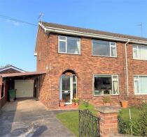 Glenhaven, Road From The Lane To Dale View, Tallarn Green, Malpas SY14 7LL