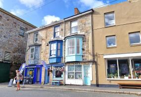 Newlyn Harbour Cafe, The Strand, Newlyn TR18 5HW