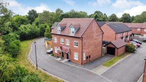 17, Cox Crescent, Southam CV47 9AE