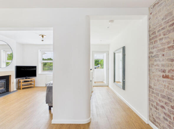 Entrance hallway