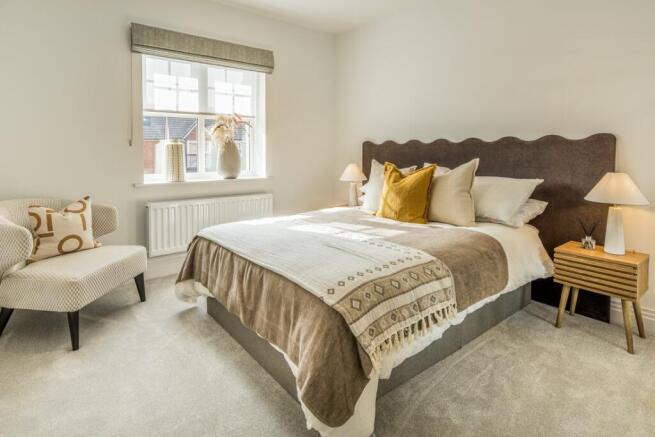 Bed 1