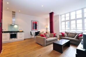 Flat 102, 9, Macklin Street, London WC2B 5NE