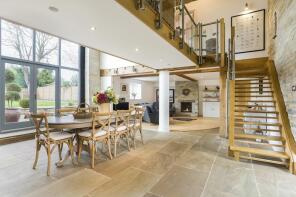 The Old Granary, Binton Hill Farm, Main Road, Stratford-upon-avon CV37 9TW
