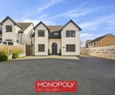 Wendale, Garn Lane, Henllan, Denbigh LL16 5YA