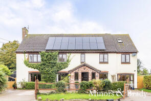 Farriers, Tottington Road, Thetford IP24 1PX