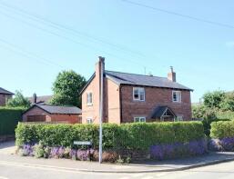 Croft Cottage, Mill Lane, Ness, Neston CH64 4BQ