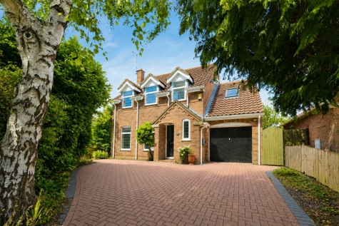 Cumberland Avenue, Wellingore, Lincoln, Lincolnshire, LN5 0BL