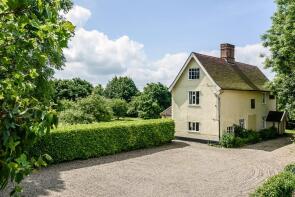 Hill Farm, The Street, Bungay NR35 1NZ
