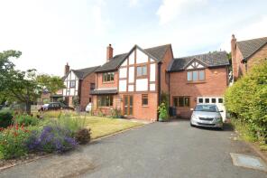 6, Woodlands Close, Withington, Shrewsbury SY4 4PJ