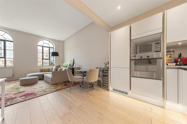 Kitchen/Reception Room