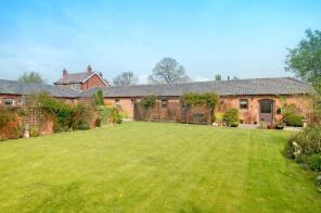 The Stables Hall Farm, Chapel Lane, Nottingham NG13 9PW
