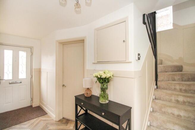 Entrance Hall