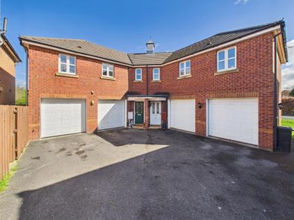 Homestead Close, Frampton Cotterell, Bristol, BS36