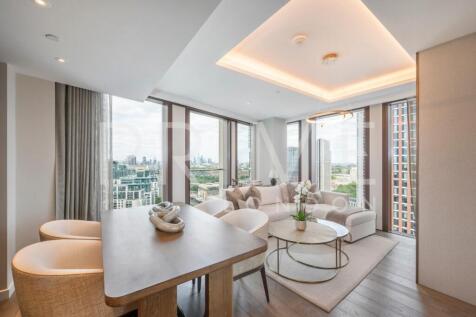 One Thames City, Nine Elms, London