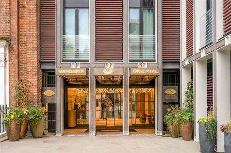 Hanover Square, Mayfair London, W1S