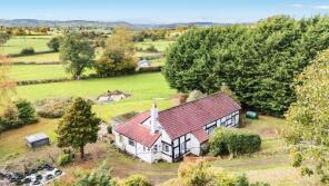 Croft Cottage, Oswestry District Boundary To Old Marton Crossroads, New Marton, Oswestry SY11 3HR