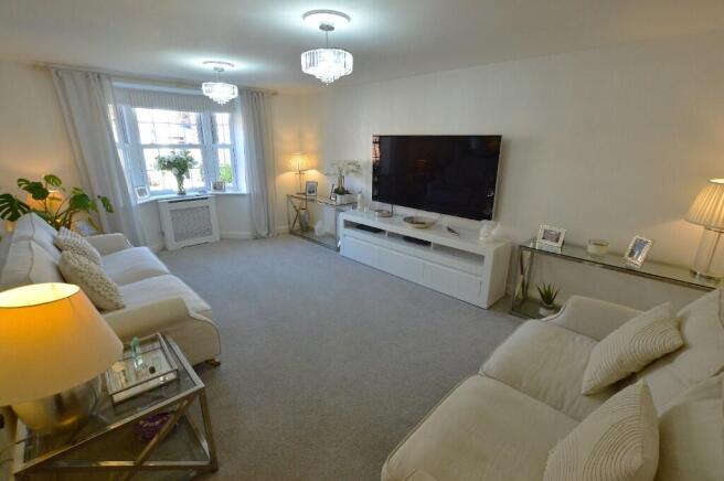 Bay Fronted Lounge