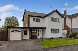 12, Oaklands Avenue, Tattenhall, Chester CH3 9QU