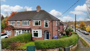 21, Fellbrook Lane, Bucknall, Stoke-on-trent ST2 8AF