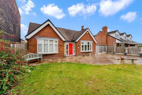Lunts Heath Road, Widnes, WA8