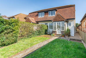 2, Southfields Cottages, Clay Lane, Arundel BN18 9QL