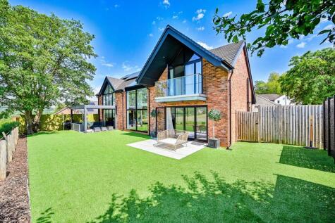 Stone Road, Hill Chorlton, Newcastle, ST5