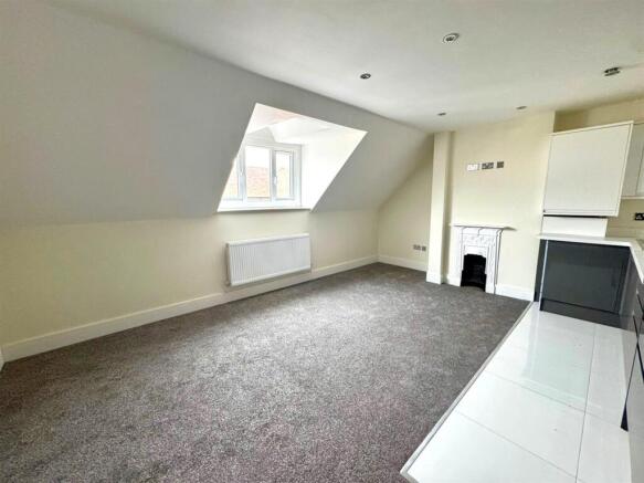 Kitchen/Living Room