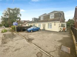 Lothlorien, Cemetery Lane, Woodmancote, Westbourne PO10 8QB