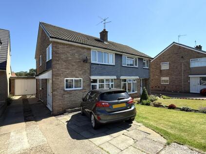 Rievaulx Way, Guisborough, North Yorkshire
