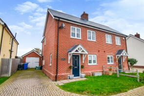 Rosemead, Sudbury Road, Sudbury CO10 0QJ