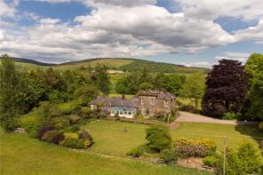 Kirkmichael House, U36n From A701 At The Barony To C6n At Ae Village, Parkgate, Dumfries DG1 3LY