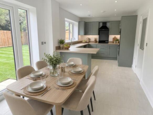Glemsford Kitchen