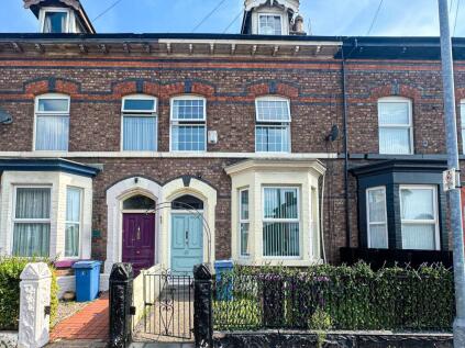 Island Road, Liverpool, L19