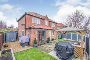 3 Rectors Cottage, St Mary's Court, Blyth, Worksop S81 8GW