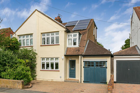 Claremont Avenue, Sunbury-on-Thames, Surrey, TW16