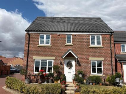 6 Otter Garth, Northallerton