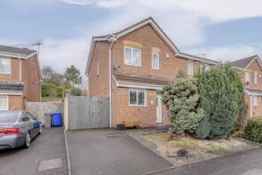 70, Althrop Grove, Longton, Stoke-on-trent ST3 1UF