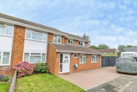 Temple Close, Bletchley, Milton Keynes, Buckinghamshire, MK3