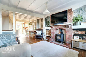 1, Laurel Cottages, Clacton Road, Clacton-on-sea CO16 9DZ