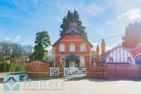 Bath House, Teme Street, Tenbury Wells, WR15