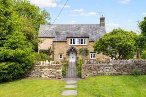 Lower Cottage, Street To Ledwell House, Ledwell, Chipping Norton OX7 7AN