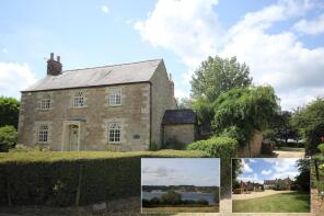 Hill Top Farm House, Oakham Road, Oakham LE15 8TL
