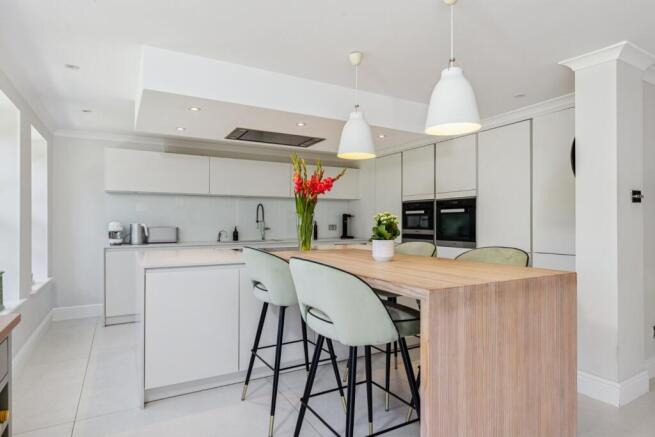 Kitchen/Breakfast
