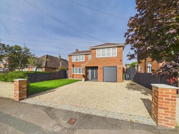 Rushmoor Avenue