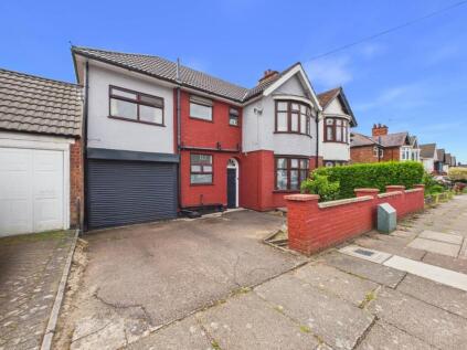 Midway Road, Evington, Leicester