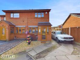 7, Hardie Close, St. Helens WA9 4BX