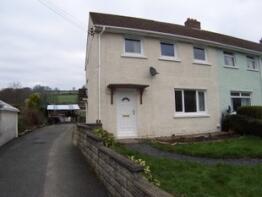 Dyfri, Brechfa, Carmarthen SA32 7QY